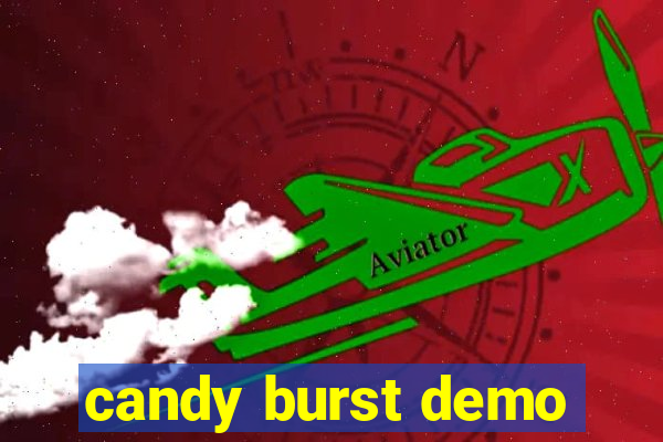 candy burst demo